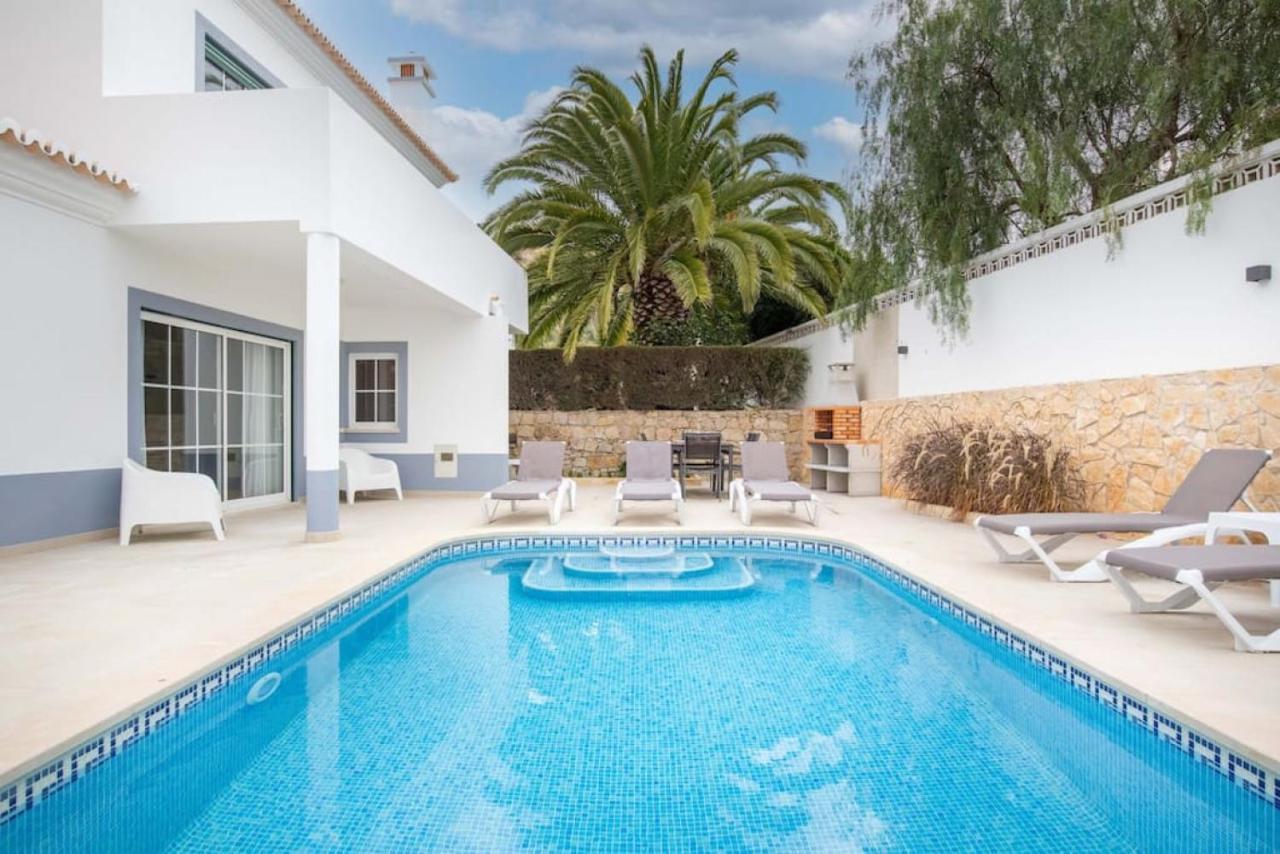 Villa Estrella - Praia da Luz Praia Da Luz Exterior foto